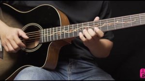 Trên Tay Guitar Acoustic Washburn Bella Tono Series - Vite S9V Thương hiệu đến từ Mỹ