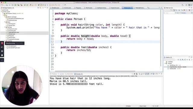 Method Parameters and Return Values in Java!