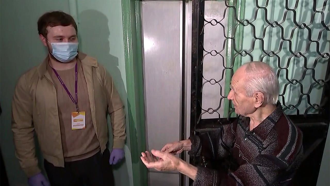 5 декабря во всем мире отмечается День добровольца