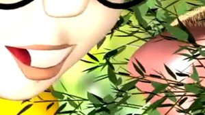 Мультфильм "Шестой орган чувств"