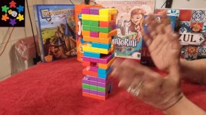 JENGA TETRIS - How To Play || Rules and Instructions || Lets Sit and Play ||