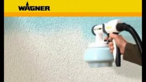 Wagner W665 Wallperfect Spray System
