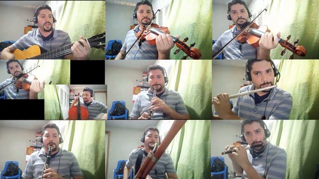 GLORIA A DIOS EN LO ALTO DEL CIELO| CNC (comp. Kiko) смотреть онлайн