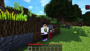 Я СТАЛ ВАМПИРОМ СЕКРЕТ И ТАЙНА в Майнкрафт выживание в деревне видео Minecraft