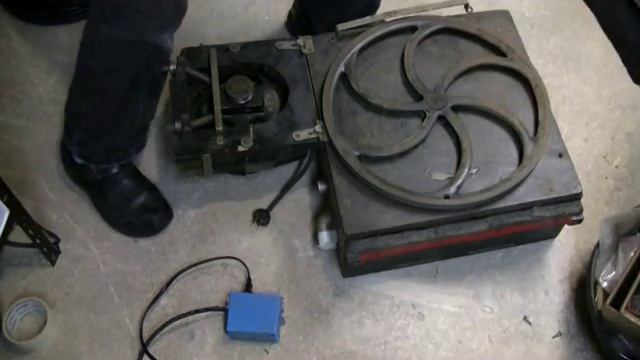 Used Duo-Art Rotary Vacuum Pump by John A Tuttle from PLayer-Care.com смотреть онлайн