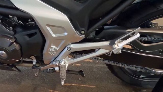 2021 HONDA NC750X DCT