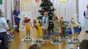 танец Петушков