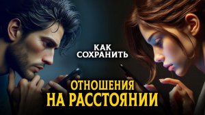 Можно ли сохранить отношения на расстоянии или всё потеряно? Практические советы