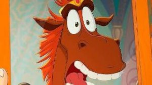 Три богатыря и Конь на троне — Тизер-трейлер (2021)