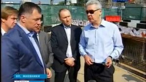 Собянин - Демьяна Бедного и Мнёвники