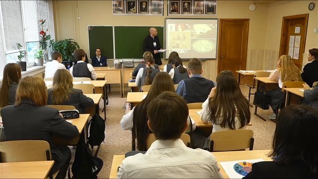 Лицей №9: Учитель Года - 10 ноября смотреть онлайн