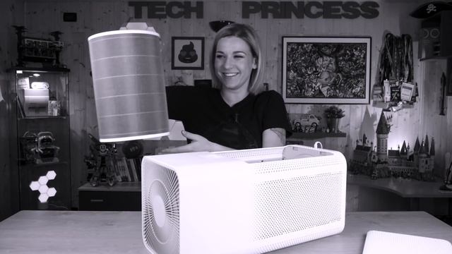 Recensione Xiaomi Mi Air Purifier 3H: CONSIGLIATISSIMO! ? смотреть онлайн