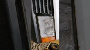 Фары эссер на таврию. фары на таврию с диодными лампами.