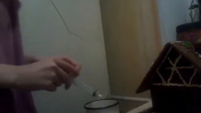 Делаем сами пряничный домик!!! Что же получилось? смотреть онлайн