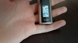 обзор на SMOANT •SANTI•.     лучший под мод ?