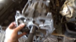 Свап 3s-fe в suzuki escudo. Часть первая, подготовительная