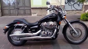 Honda shadow spirit 750 cc año 2009