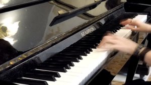 Звучание пианино