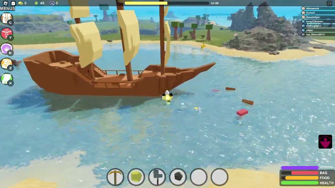 Easter! Booga Booga REBORN ивент 6 серия