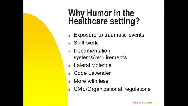 AnMed Health and Michael Gibson - Humor in Healthcare смотреть онлайн