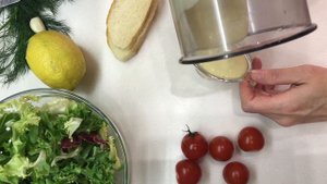 «Цезарь» с креветкой - королевский салат| Вкусный рецепт