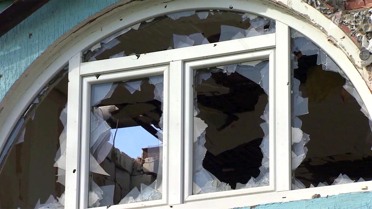 Новый удар по гражданскому объекту в Донбассе нанесли националисты