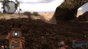 Где в начале игры найти Сталкер Зов Припяти найти артефакт от радиации - Медузу
