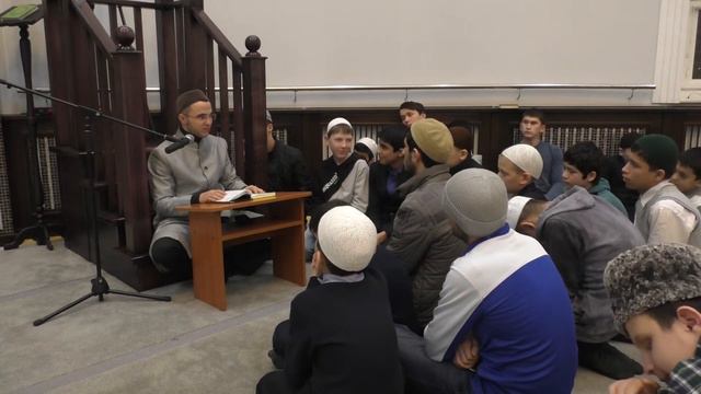 хадисы пророка(с.а.в.) смотреть онлайн