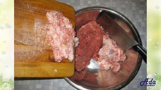 ★ПАЛЬЧИКИ ОБЛИЖЕШЬ-★ ФАРШ ДЛЯ ПЕЛЬМЕНЕЙ ★