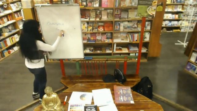 Ника Армани. Презентация книги Как сны и почерк помогут исправить ошибки прошлого