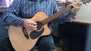 Игорь Скляр - Комарово (Dm)