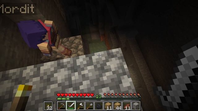 We Summoned SISTER LUCY At 3AM! (Minecraft Creepypasta) смотреть онлайн