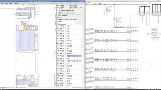 FlexBV - Demonstration of fruity boardviews being edited смотреть онлайн