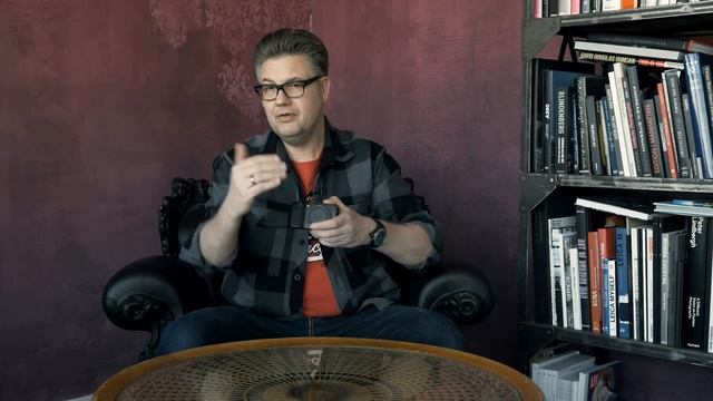 Ricoh GR III - Erster Eindruck und Hands On Test смотреть онлайн