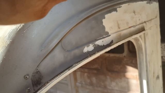 PÉNIBLE ? Sablage et décapage de la caisse du 4x4 Renault R2087 - Partie 13 смотреть онлайн