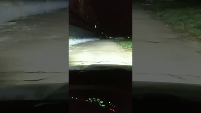 led лампы в шевроле ниву.