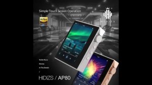 Плеер hidizs ap80 ap 80 pro обзор сравнение и где купить