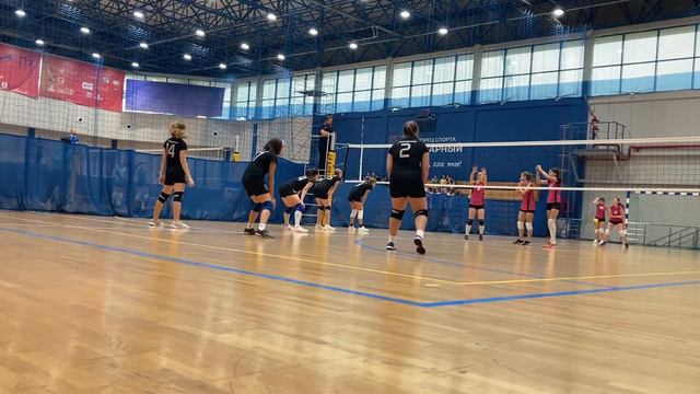 Пионерский - Багратионовск 3 партии смотреть онлайн