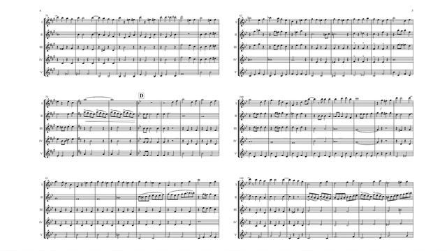 Be Our Guest - Flute Quintet смотреть онлайн