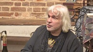 Поэт Юрий Юрченко о величии, пластичности и музыкальности русского языка.Театр поэта. 24 мая 2024 г.