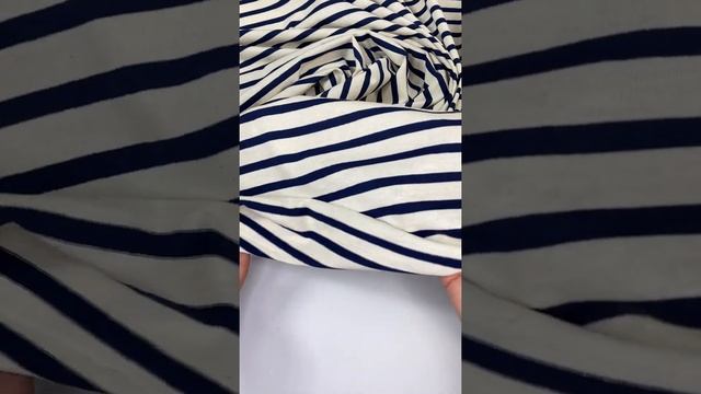 Обзор ткани трикотаж HT 002 смотреть онлайн