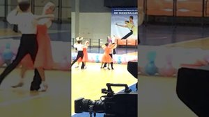 Самый крутой танец чачача