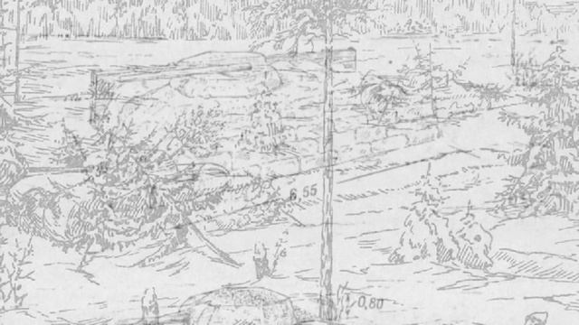 Как Построить Танк КВ-1 Из Снега? смотреть онлайн