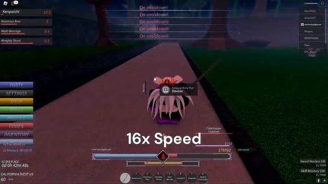 Project Mugetsu: Hollow To Vastocar FINAL Part (Project Mugetsu) (Roblox)(Part 3)