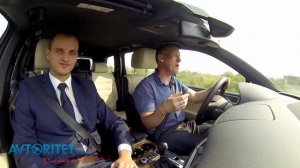 Volkswagen Touareg  Большой обзор - Теcт драйв  часть 1