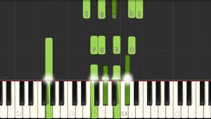 Beautiful Love - Jazz Piano Tutorial