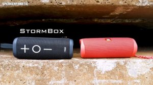 Tribit StormBox vs JBL Flip 5 Extreme Bass Test