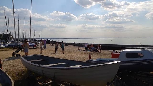 Whitstable, UK смотреть онлайн