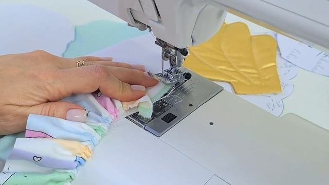 Как сшить подушку единорог + выкройка. Unicorn Pillow Toy