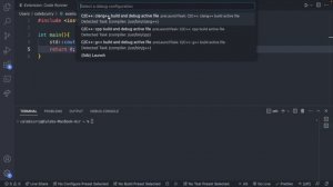 Run C++ and C in Visual Studio Code | Mac and Windows!